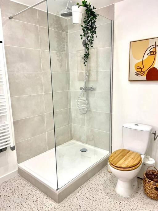 Apartment Le Rive Droite - Gare Centre - Wifi - Terrasse - Face Remparts