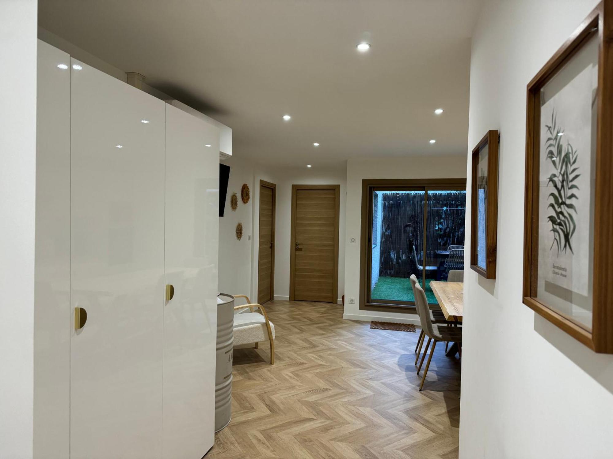 Apartment Le Rive Droite - Gare Centre - Wifi - Terrasse - Face Remparts Avignon