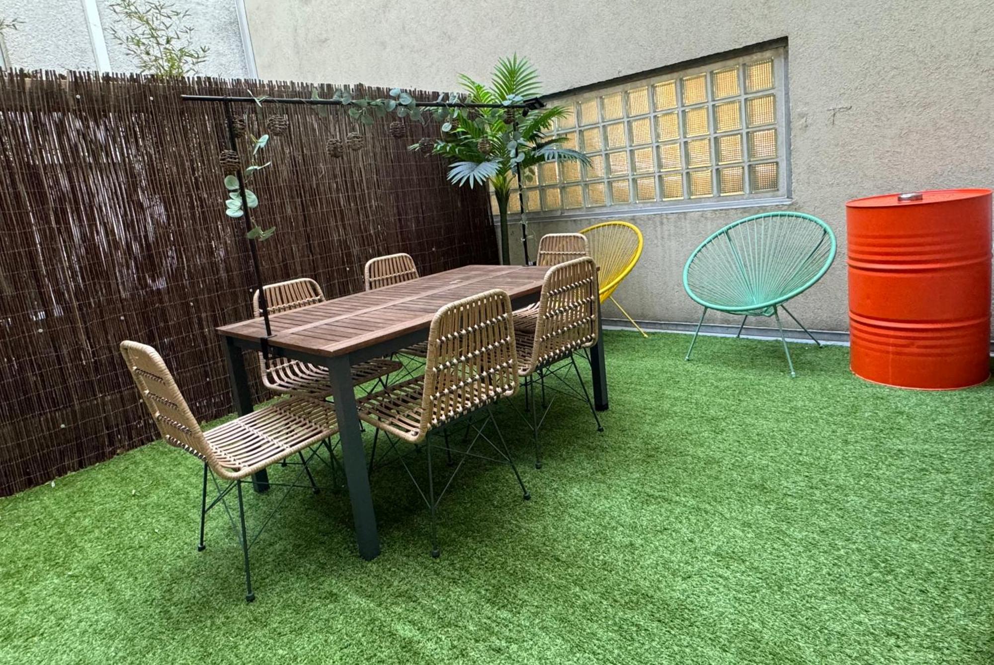Apartment Le Rive Droite - Gare Centre - Wifi - Terrasse - Face Remparts