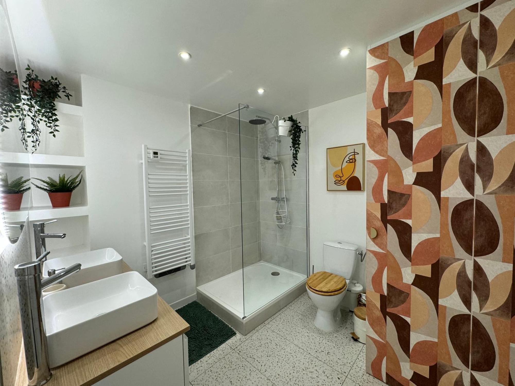 Apartment Le Rive Droite - Gare Centre - Wifi - Terrasse - Face Remparts Avignon