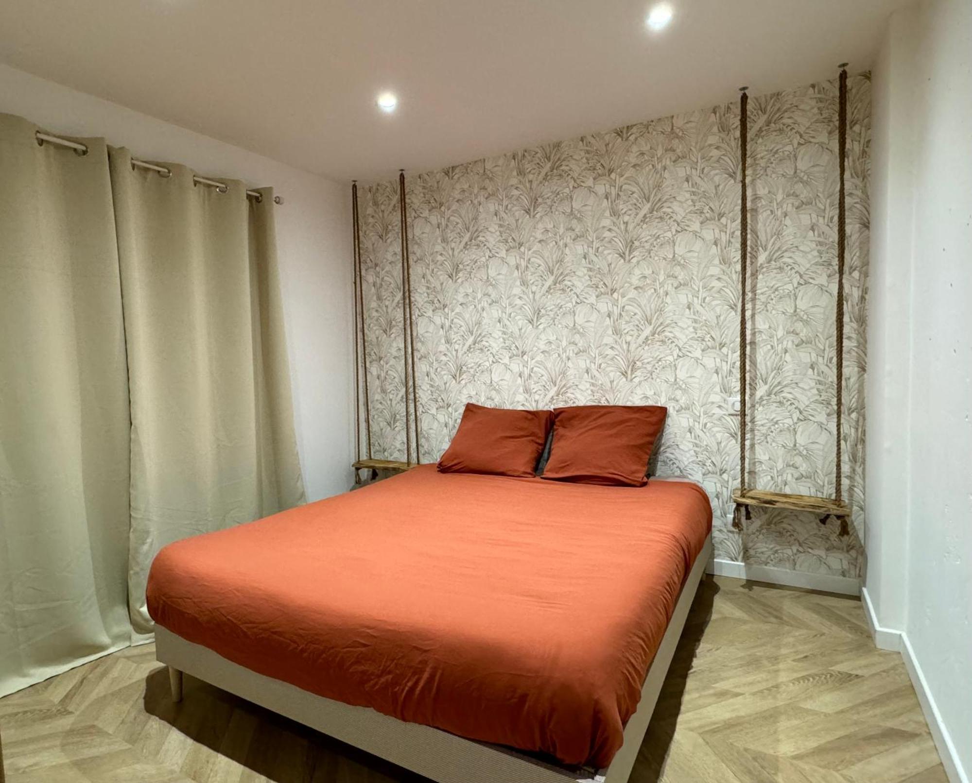 Apartment Le Rive Droite - Gare Centre - Wifi - Terrasse - Face Remparts